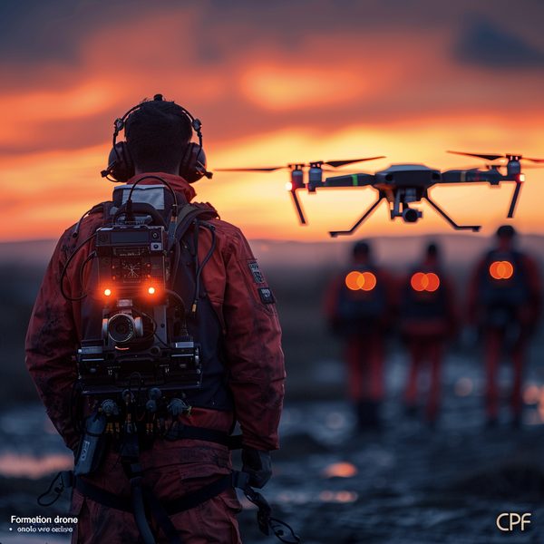 Formation drone cpf : envolez votre carrière