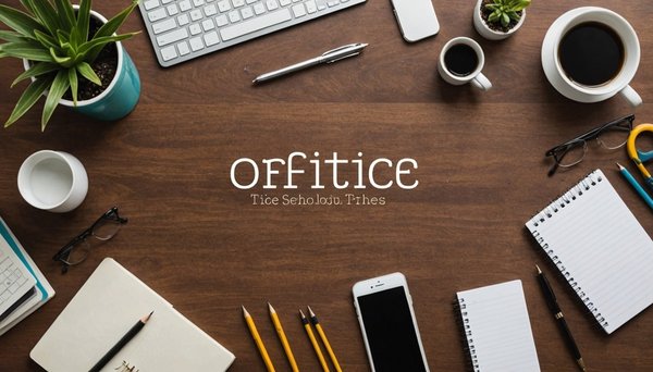 Fourniture de bureau pour collectivité : conseils et choix essentiels