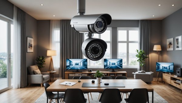 Découvrez les meilleurs systèmes de vidéosurveillance pour votre maison