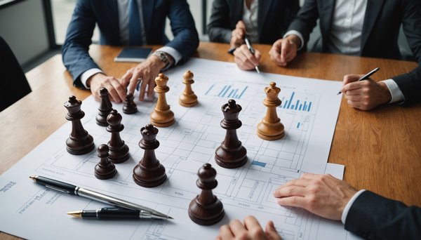 Maximisez votre potentiel grâce à une société de conseil stratégique