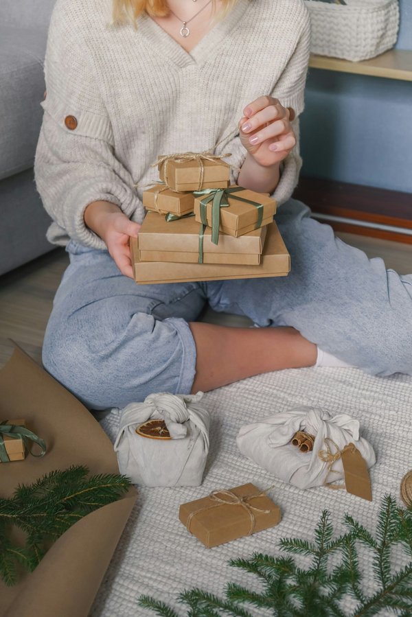 Découvrez les avantages de l'emballage en papier de soie