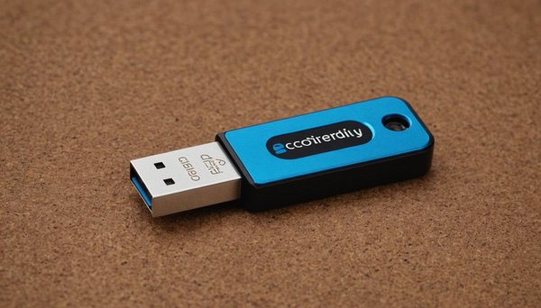 Top 5 raisons de choisir une clé usb personnalisée écoresponsable