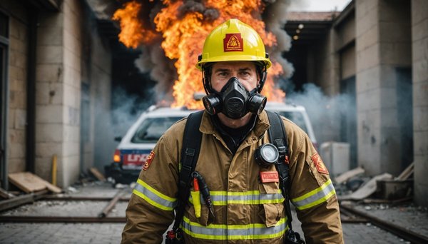 Les meilleurs professionnels de la sécurité incendie à lyon