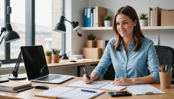 Guide d'achat : choisir les meilleures fournitures de bureau collectives