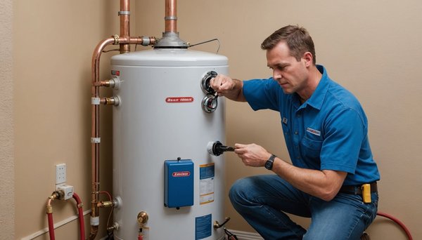 Top solutions pour un dépannage de chauffe-eau en 48 heures