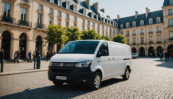 Les meilleures options de location utilitaire à nantes pour déménager